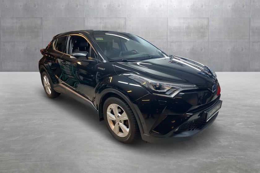 Bilde 3 av Toyota C-HR Hybrid