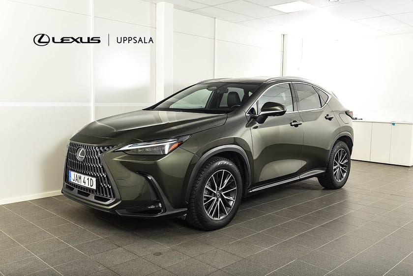 Bild 1 av Lexus NX 450h+ Executive Taklucka 360-Kamera Navi