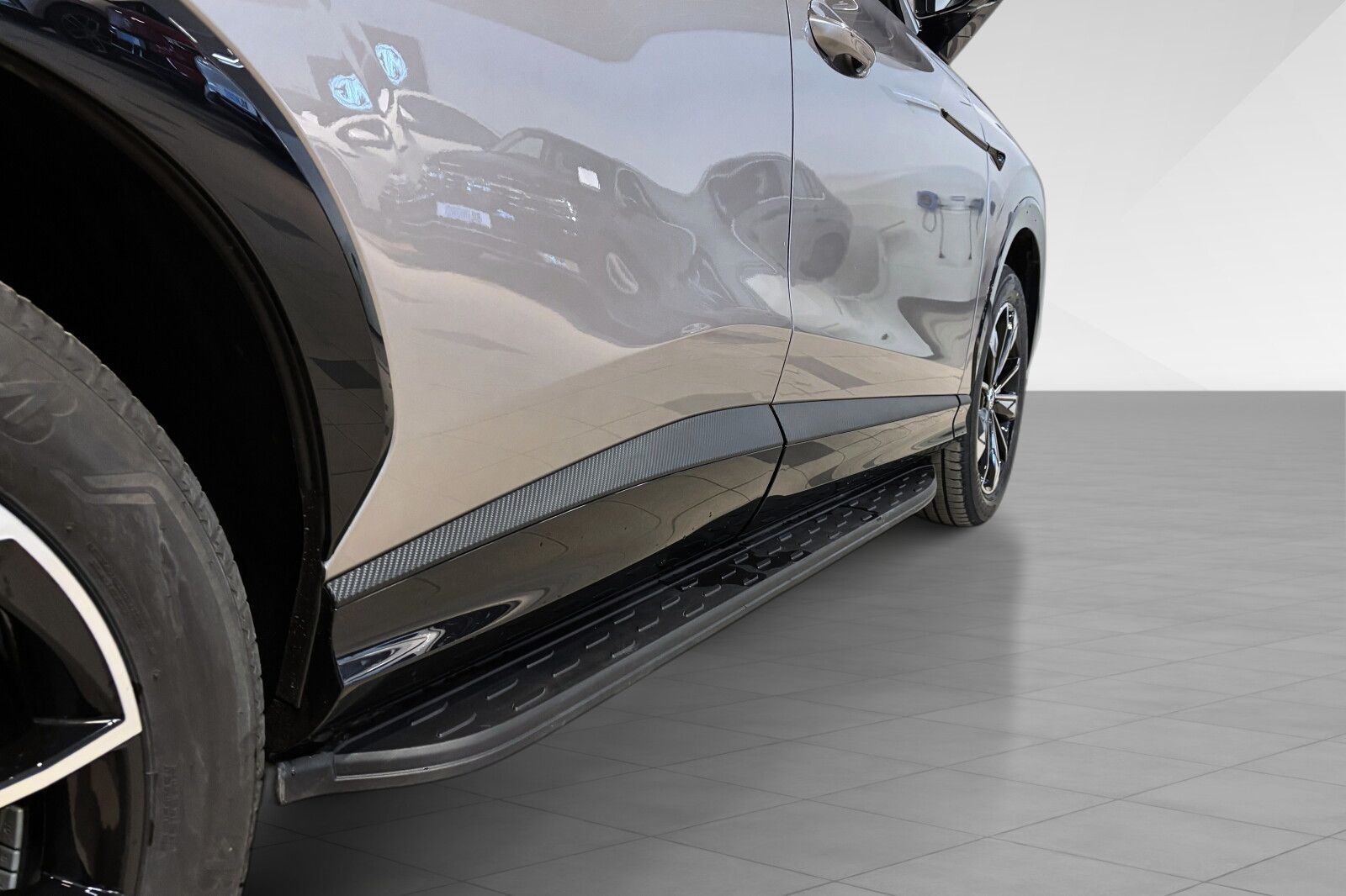 MG HS PHEV bilde 7