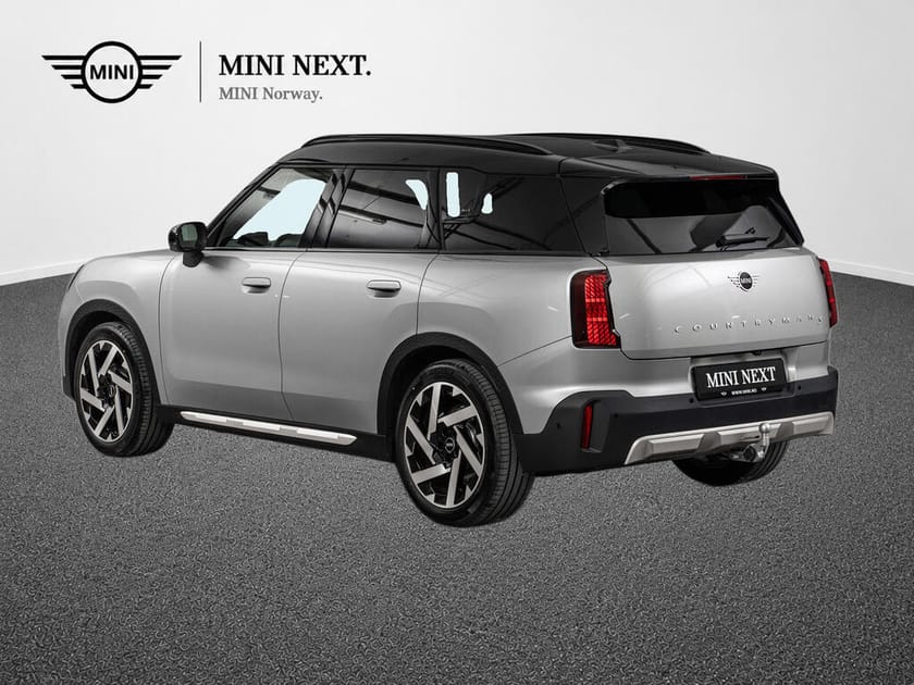 Bilde 5 av MINI Countryman SE ALL4 Favoured Trim Package XL + V-hjul