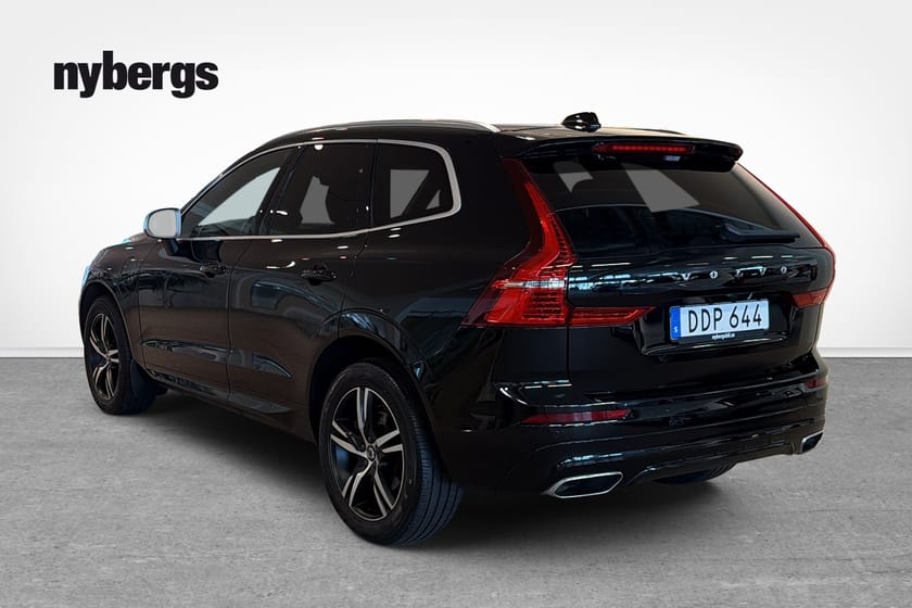 Bild 3 av Volvo XC60 T8 TE R-Design