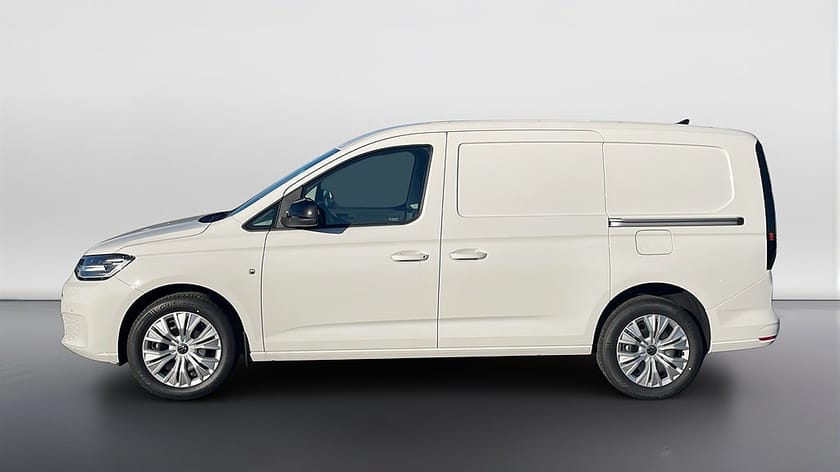 Bild 2 av Volkswagen Caddy Cargo Maxi