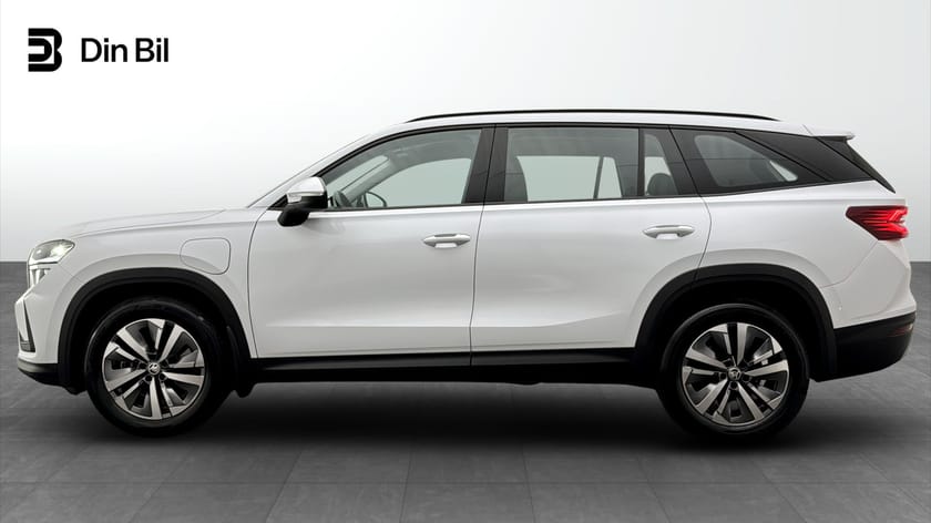 Bild 2 av Škoda Kodiaq iV Selection 1,5 TSI 204hk / Drag