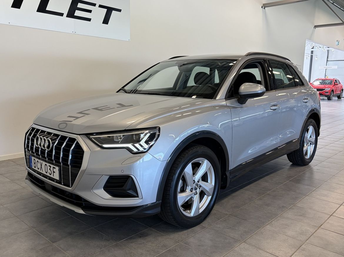 Audi Audi Q3 40 TFSI quattro — bild 2