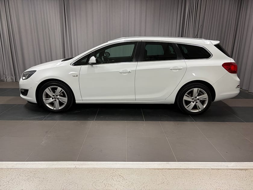 Bild 2 av Opel Astra Sports Tourer