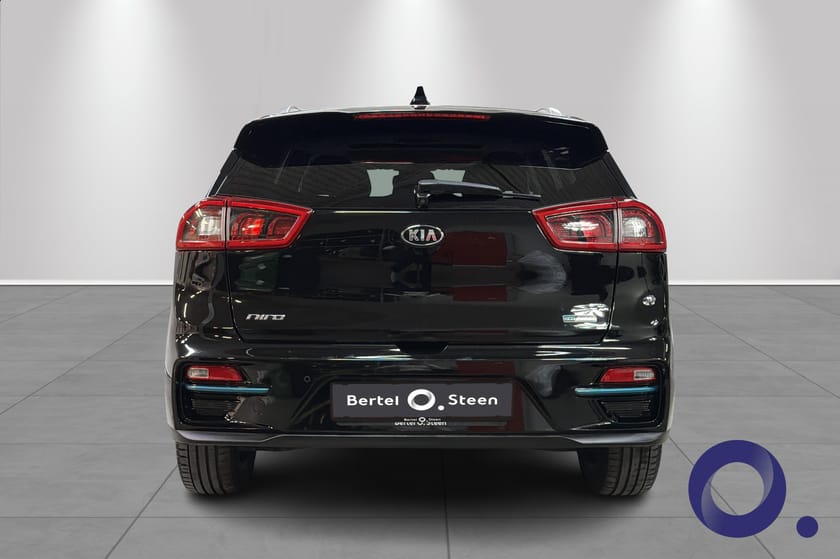 Bilde 4 av Kia e-Niro Exclusive 64 kWh | ADAPTIV CRUISE, MEMORY, SOLTAK++