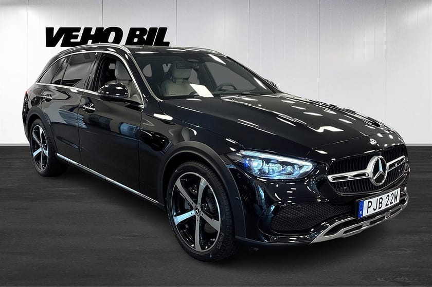 Bild 2 av Mercedes-Benz C 220 d 4MATIC All-Terrain