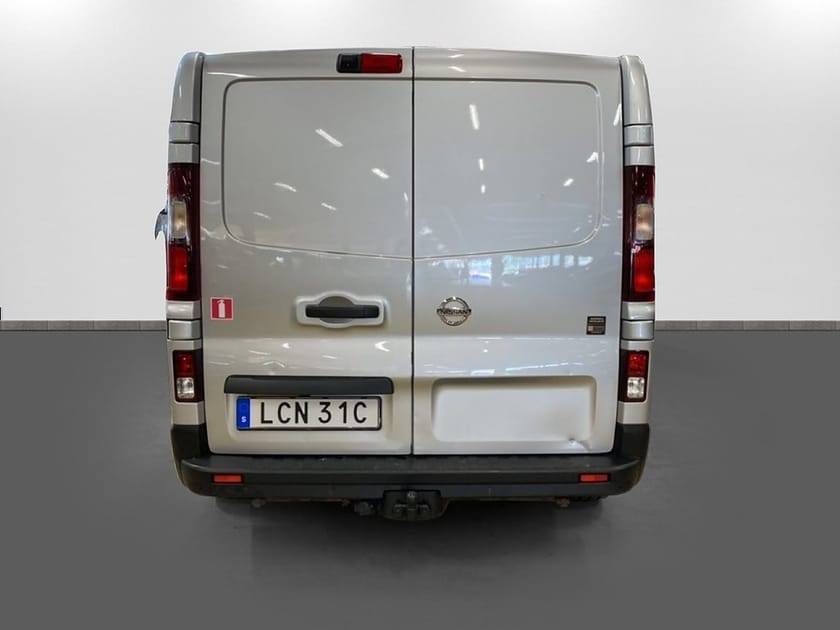 Bild 5 av Nissan NV300 Skåpbil 2.9t 2.0 dCi Euro 6 Dubbla sidodörrar Inredning Värmare