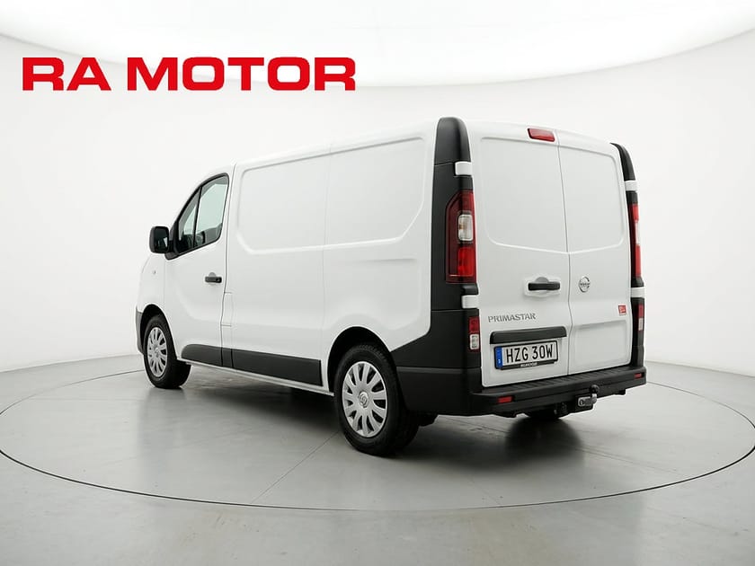 Bild 5 av Nissan Primastar N-Connecta | L2H1 | Automat | Moms