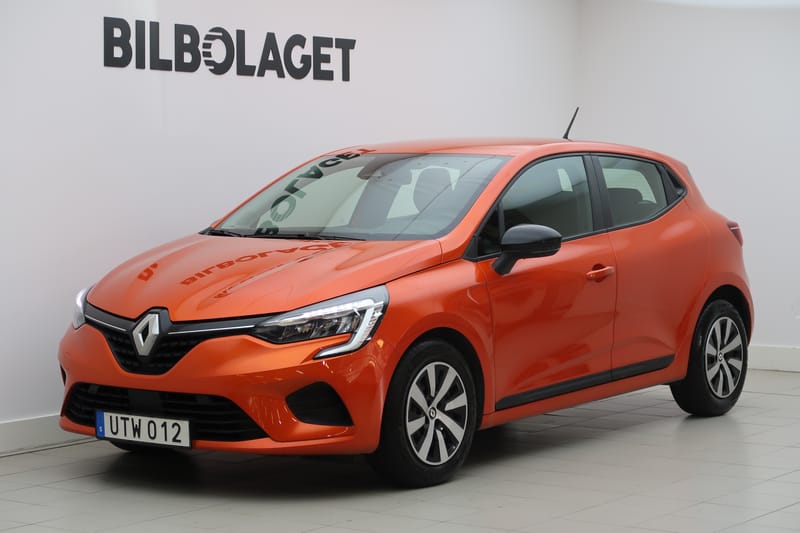 Renault Clio TCe 90 Equilibre 5-d