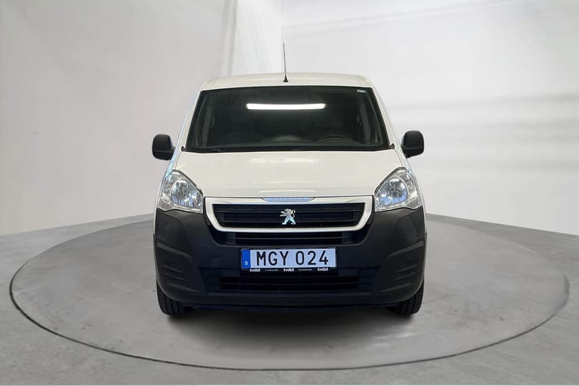 Bild 5 av Peugeot Partner Skåpbil