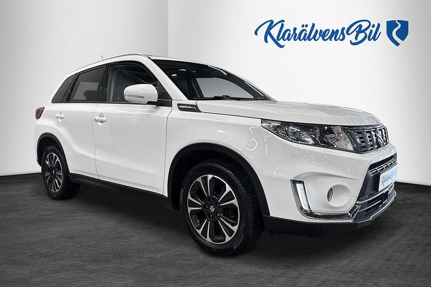 Bild 4 av Suzuki Vitara 1.4 Boosterjet DOHC 16V 4WD Inclusive (126hk) Pano Navi