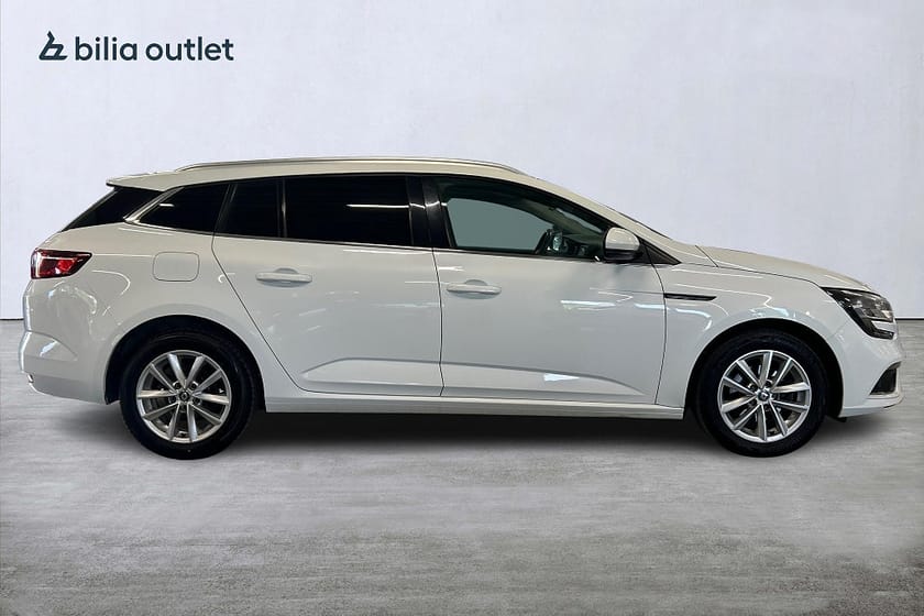 Bild 5 av Renault Mégane Sport Tourer ST 1.5 dCi Zen 110hk Navi Drag Carplay KamremBytt