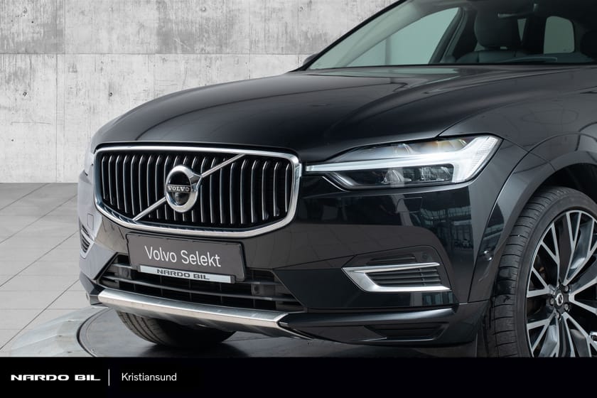 Bilde 3 av Volvo XC60 360 | MASSASJE | KROK | LUFT | HEAD-UP | B&W | 22"