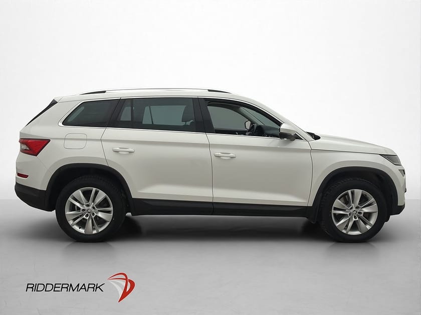 Bild 4 av Škoda Kodiaq Skoda 2.0 TDI 4x4 Business Canton Kamera Drag Värmare