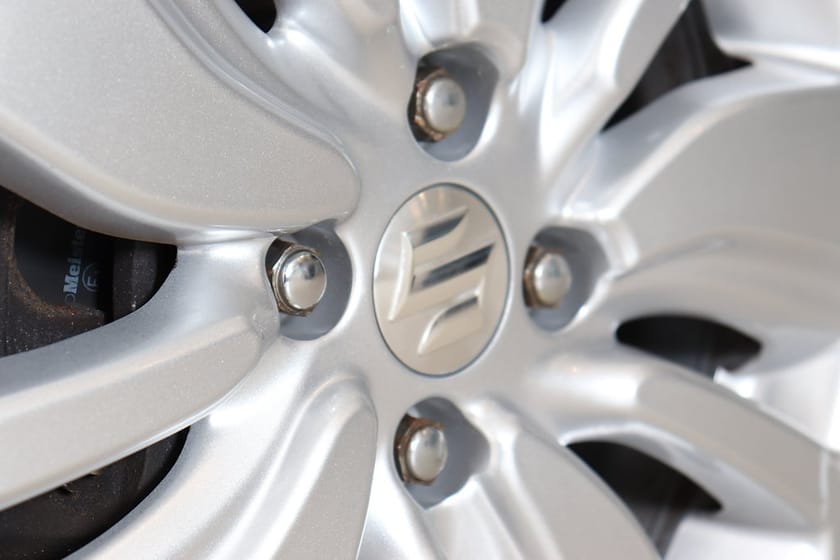 Bild 5 av Suzuki Swift 1.2 Dualjet 90HK Select B-Kamera Adaptiv Farthållare
