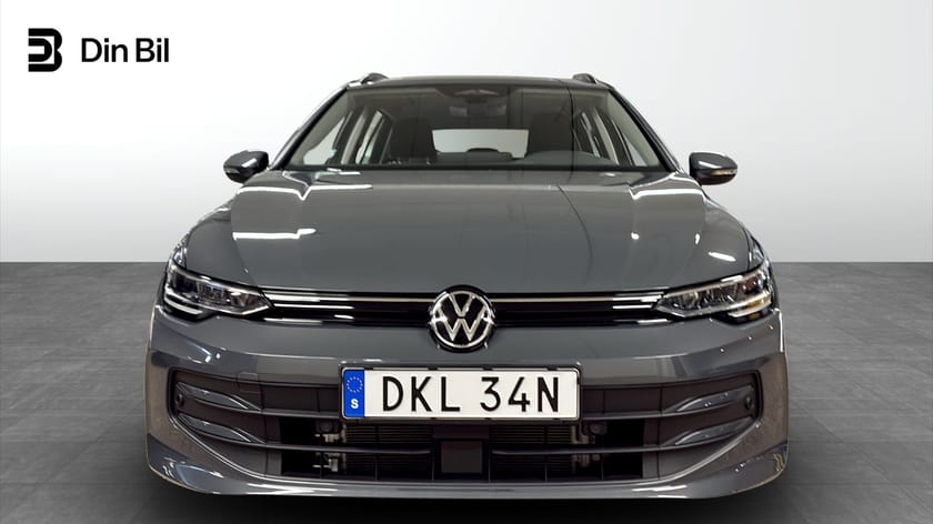 Bild 4 av Volkswagen Golf Sportscombi
