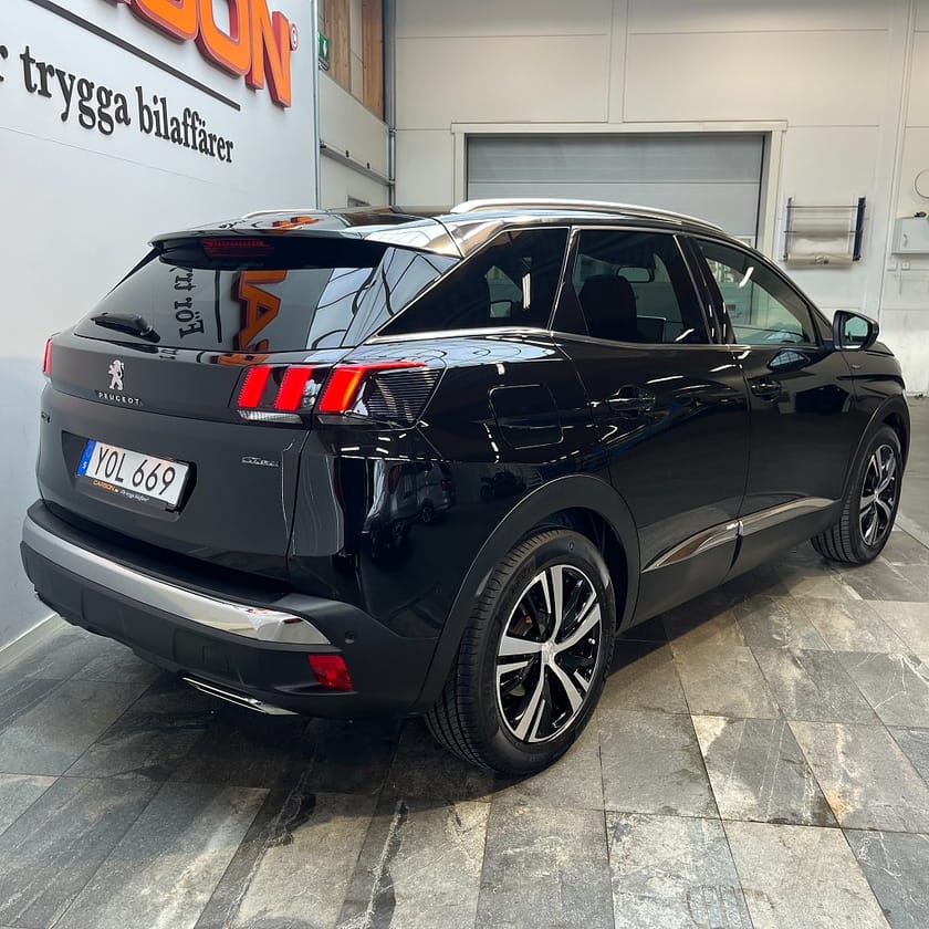 Bild 4 av Peugeot 3008 4,99% 1.6 THP GT-Line Pano P-sensorer 165hk
