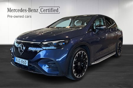 Mercedes-Benz EQE SUV 500 4MATIC AMG Line Premium Plus