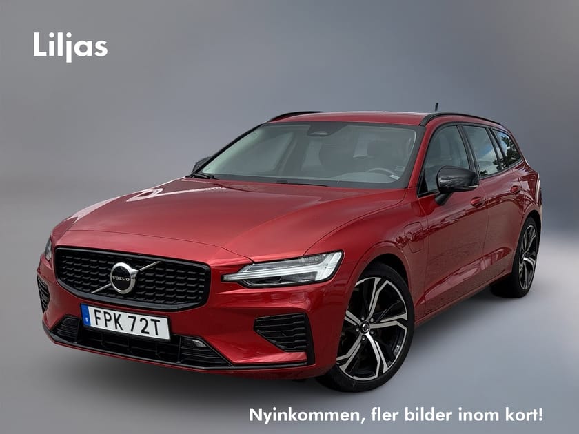 Bild 1 av Volvo V60
