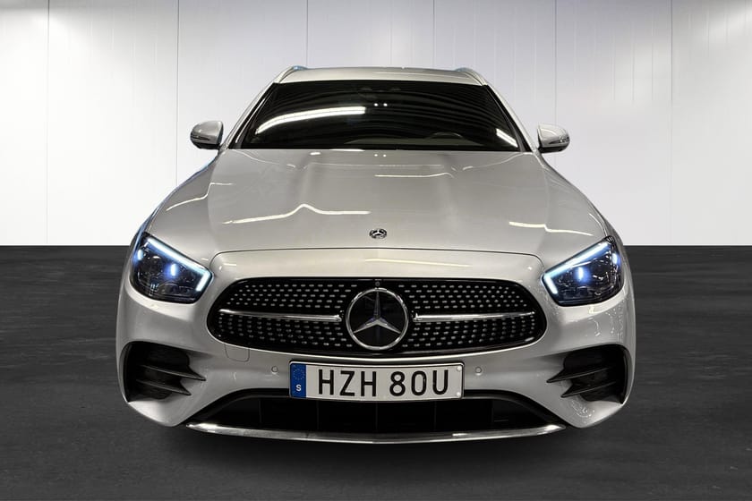 Bild 5 av Mercedes-Benz E 300 T de 4MATIC