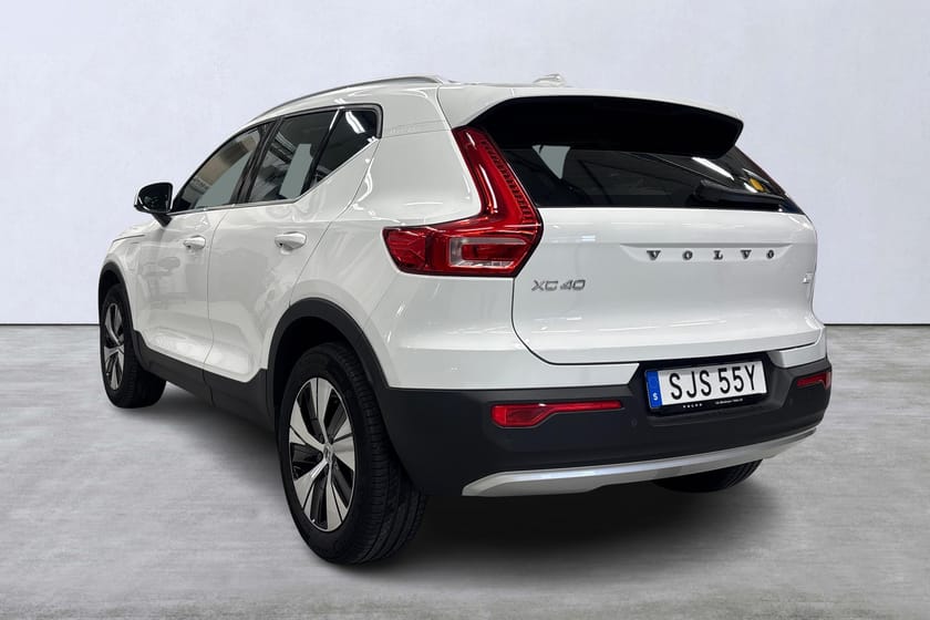 Bild 4 av Volvo XC40 Recharge T4 Inscription Expression