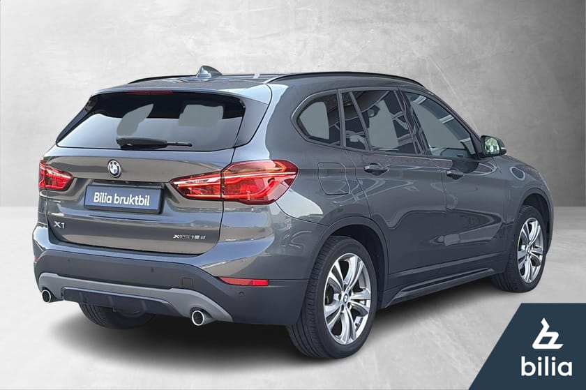 Bilde 4 av BMW X1 xDrive18d Head-Up, Navi Plus, Hengerfeste