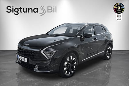 Kia Sportage PHEV Advance / Drag / 360° Kamera / Elstol / Moms