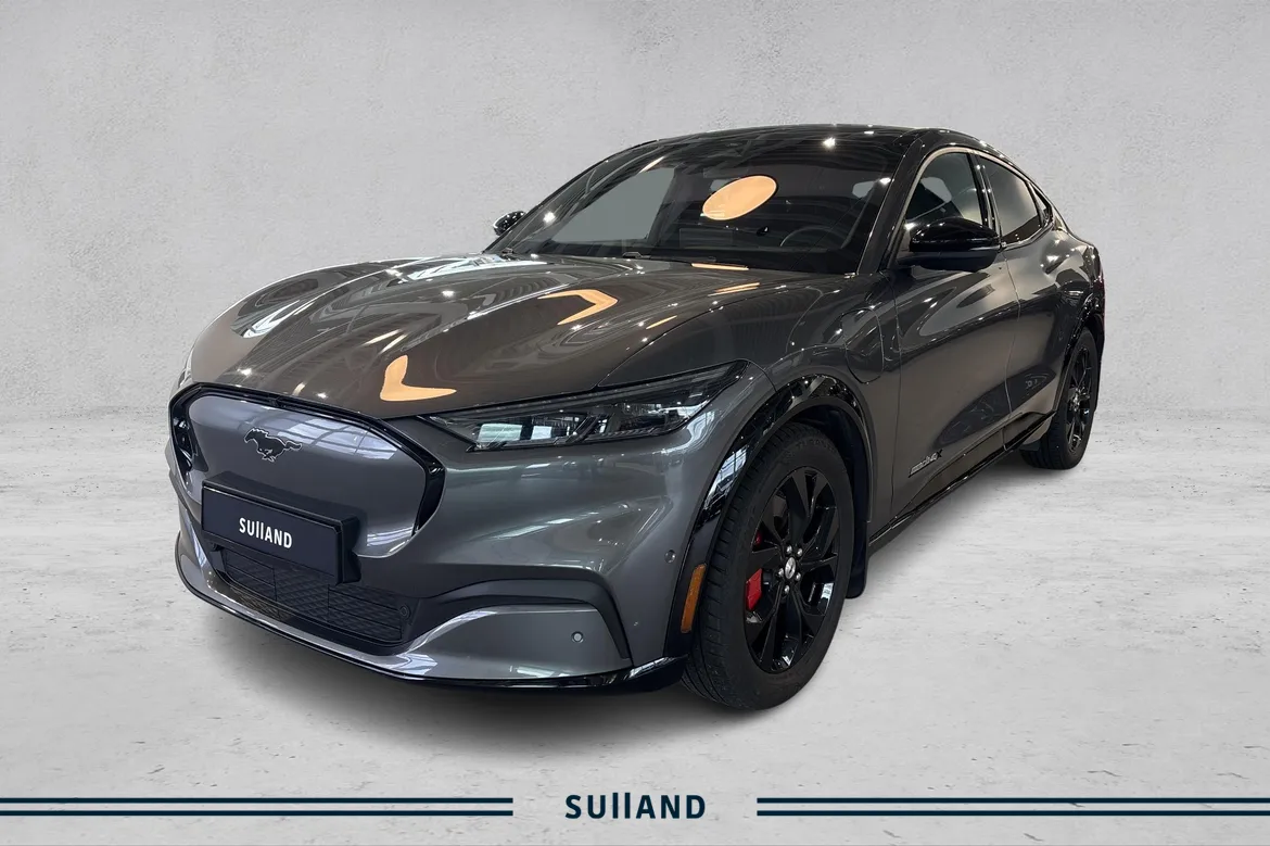 Bilde av Ford Mustang Mach-E Long Range AWD