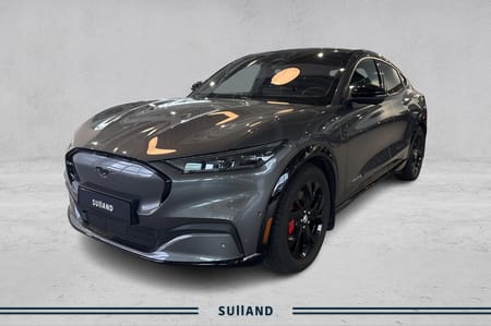 Ford Mustang Mach-E Long Range AWD LR AWD, Panoramatak, B&O, 360 Kamera, Skinn