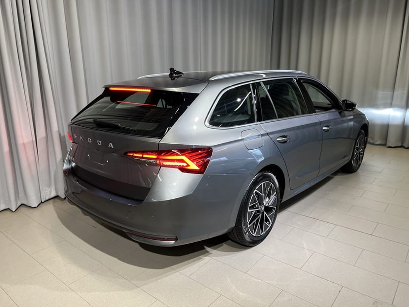 Bild 5 av Škoda Octavia Kombi Combi Selection 1,5 TSI m-HEV 116Hk DSG, Drag/Värm