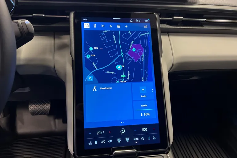 Ford Explorer EV Extended Range AWD