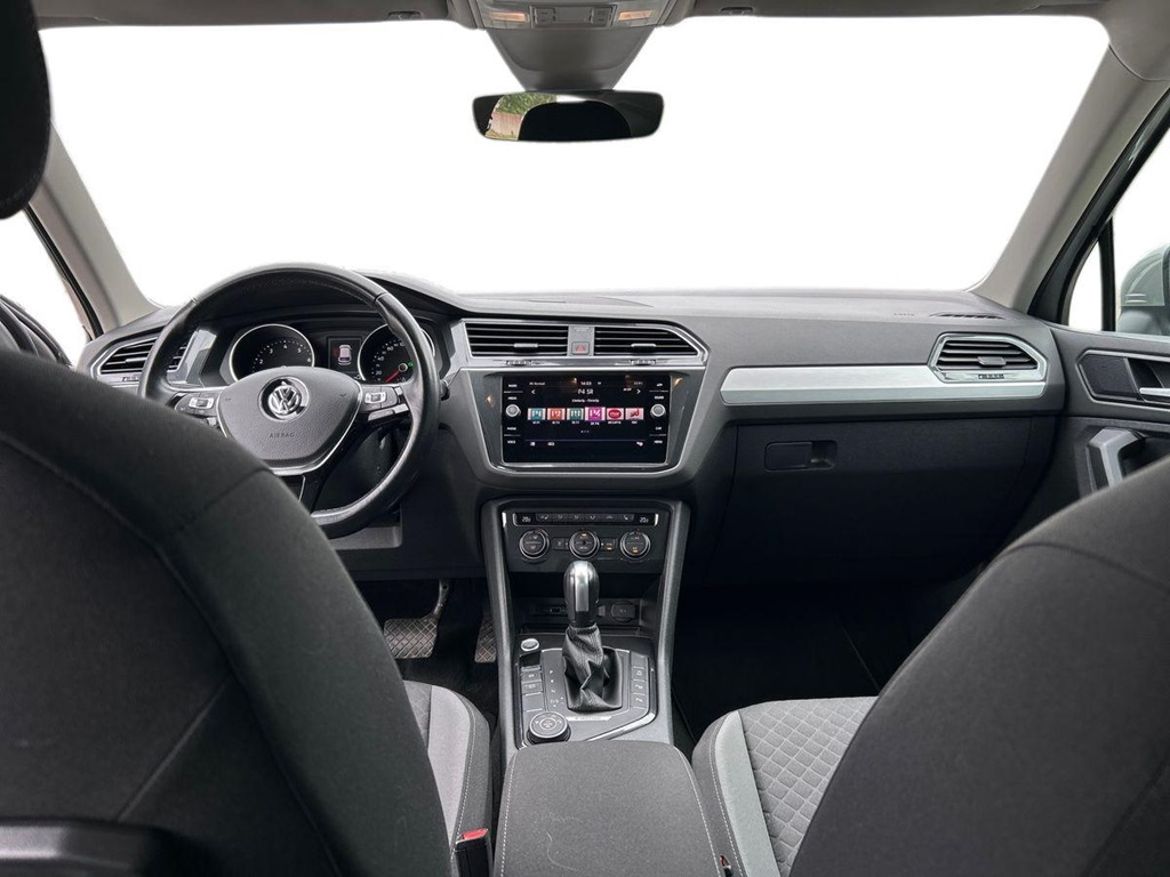 Volkswagen Volkswagen Tiguan — bild 10