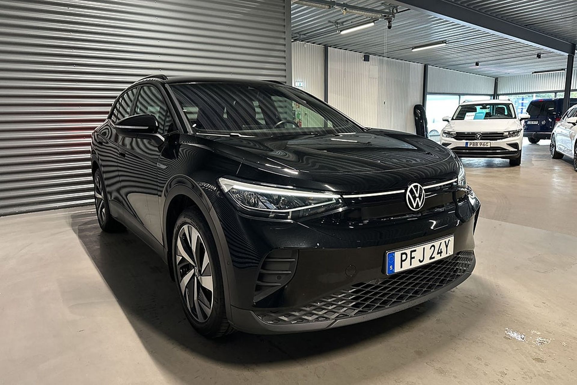 Volkswagen ID.4 2023, bild 3/10