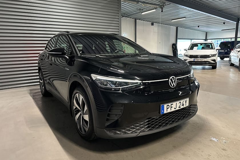 Bild 3 av Volkswagen ID.4 Pro Performance