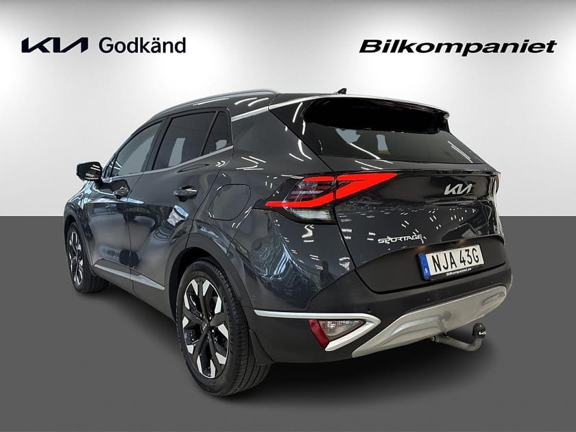 Bild 5 av Kia Sportage PHEV