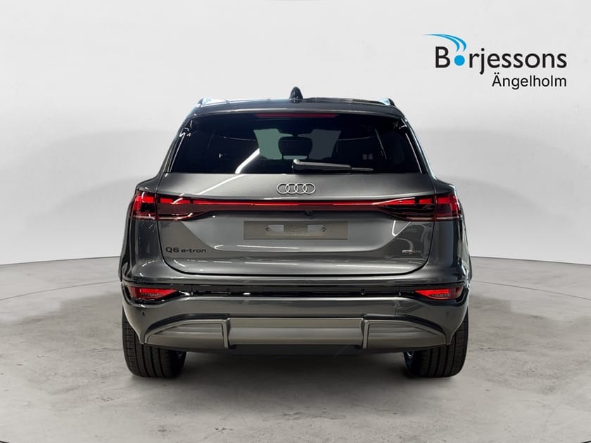 Bild 4 av Audi Q6 e-tron quattro SUV S-line 315 KW