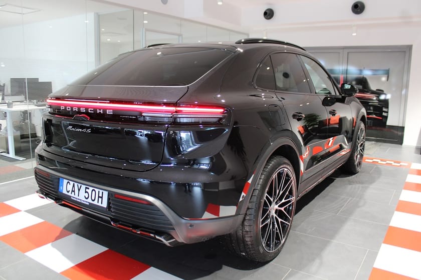 Bild 5 av Porsche Macan 4S 