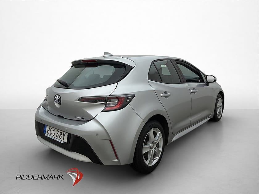 Bild 5 av Toyota Corolla Hybrid Active Kamera Rattvärme Adaptiv-Fart