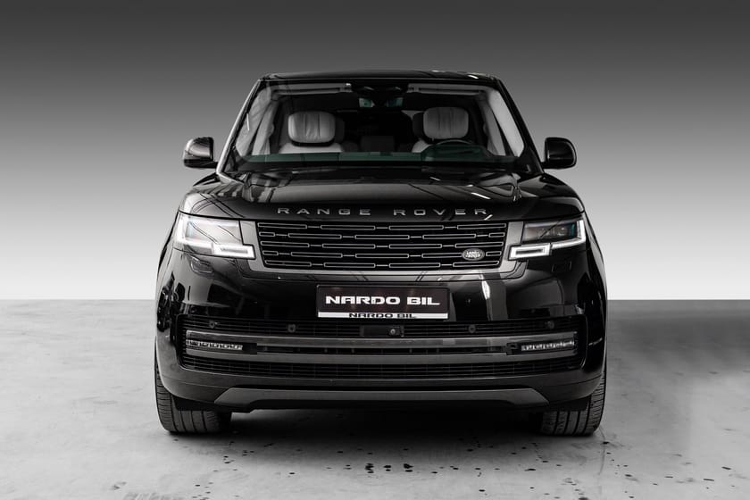 Bilde 3 av Land Rover Range Rover P550e Autobiography