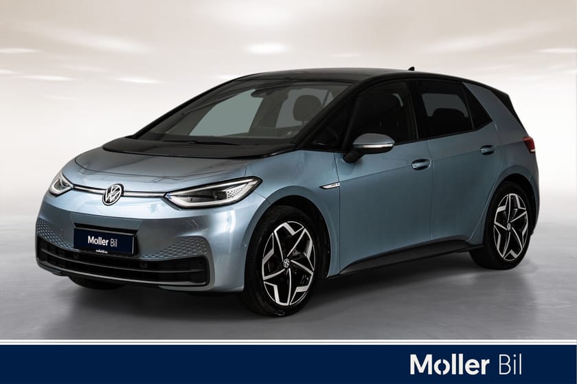Bilde 1 av Volkswagen ID.3 Pro S 77kwh  204hk