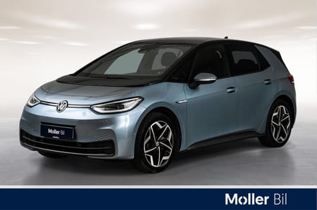 Volkswagen ID.3 Pro S 77kwh  204hk