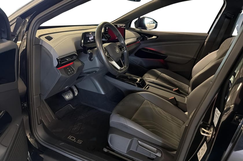 Bilde 5 av Volkswagen ID.5 Pro Performance 77kWh 204hk
