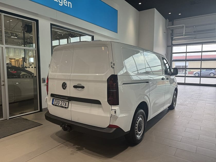 Bild 5 av Volkswagen Transporter T30 2.0 TDI / LAGERBIL / DRAG / VÄRMARE