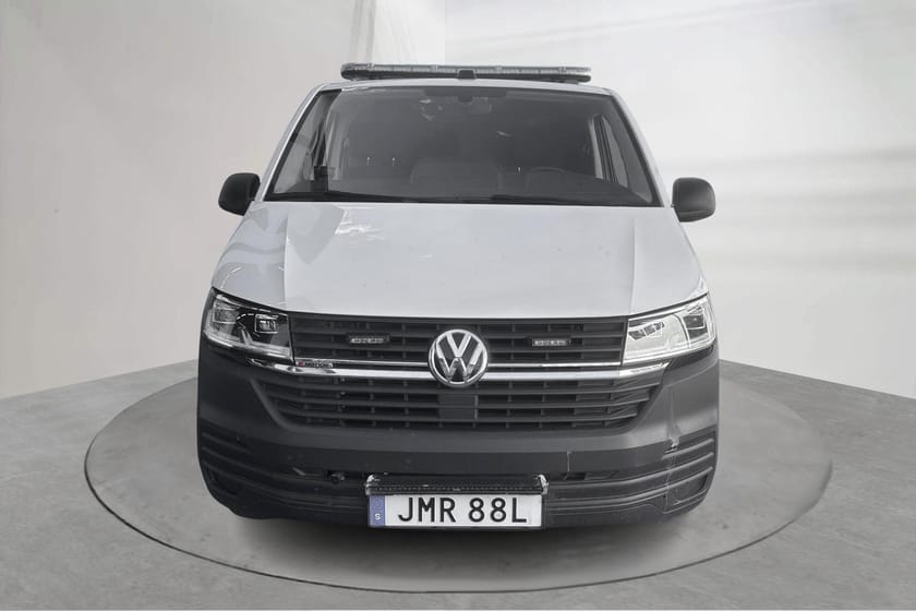 Bild 5 av Volkswagen Transporter