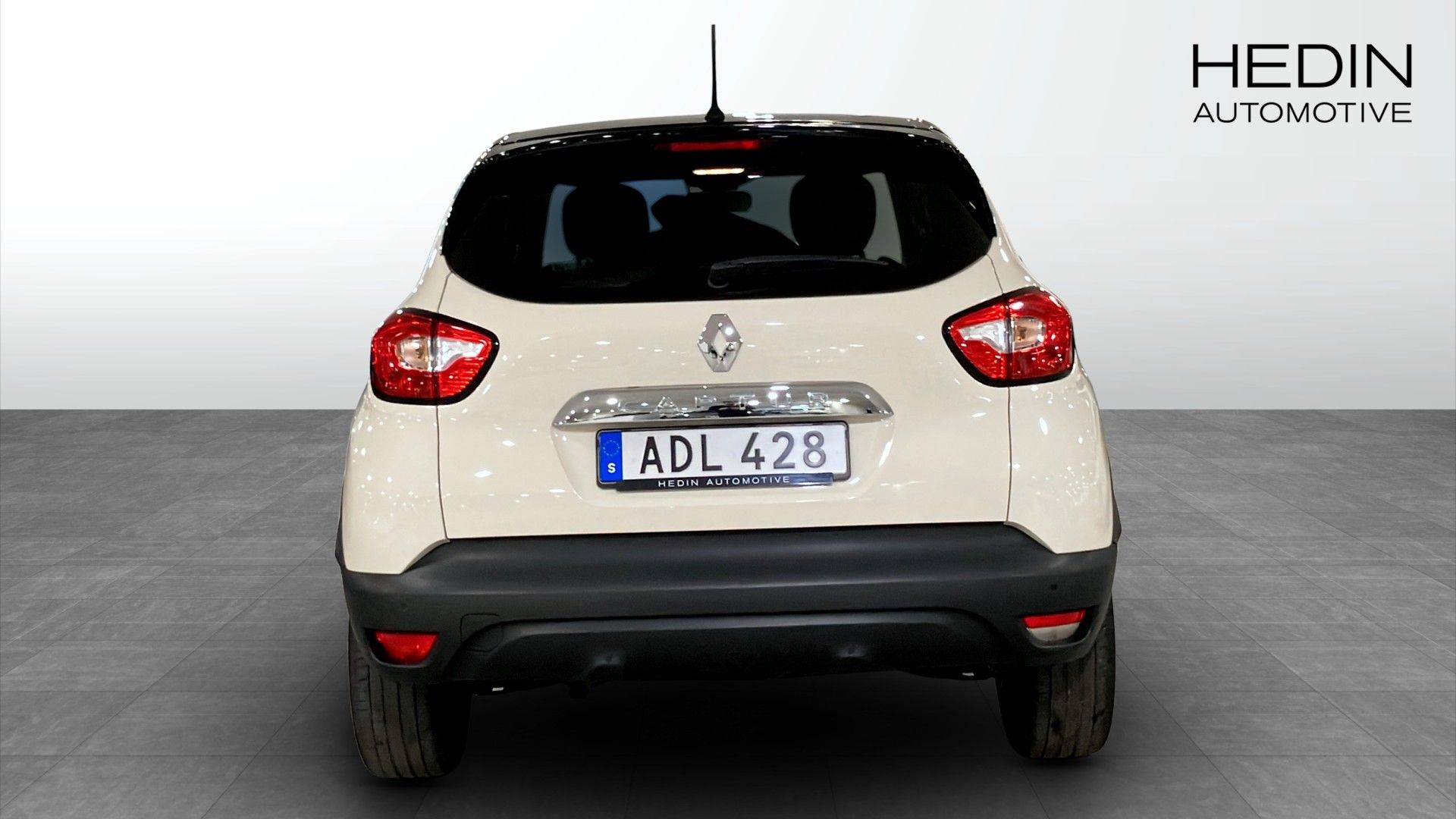 Renault Captur TCe 120 Dynamique 2017, bild 7/9
