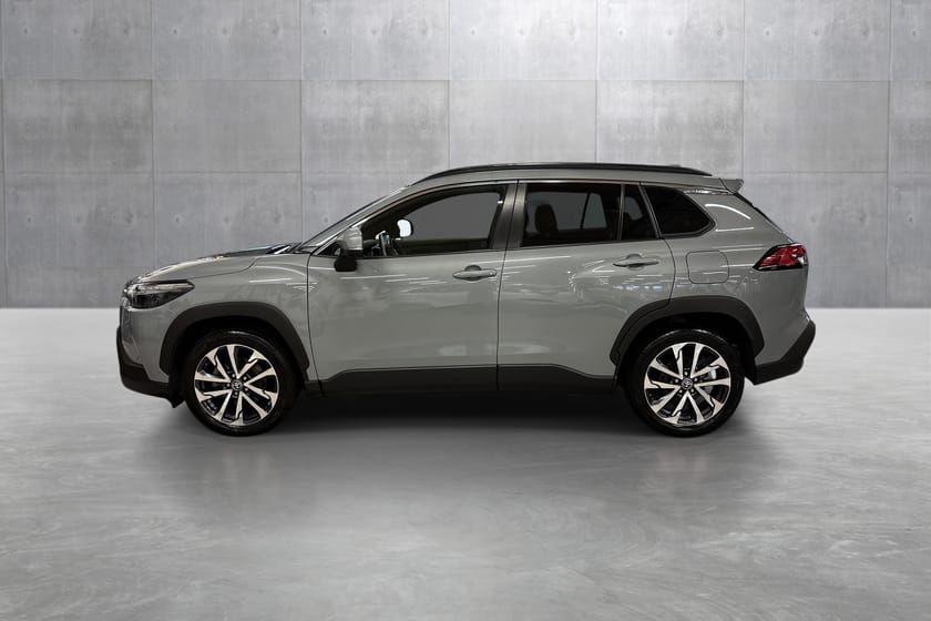 Bilde 2 av Toyota Corolla Cross Hybrid AWD-i