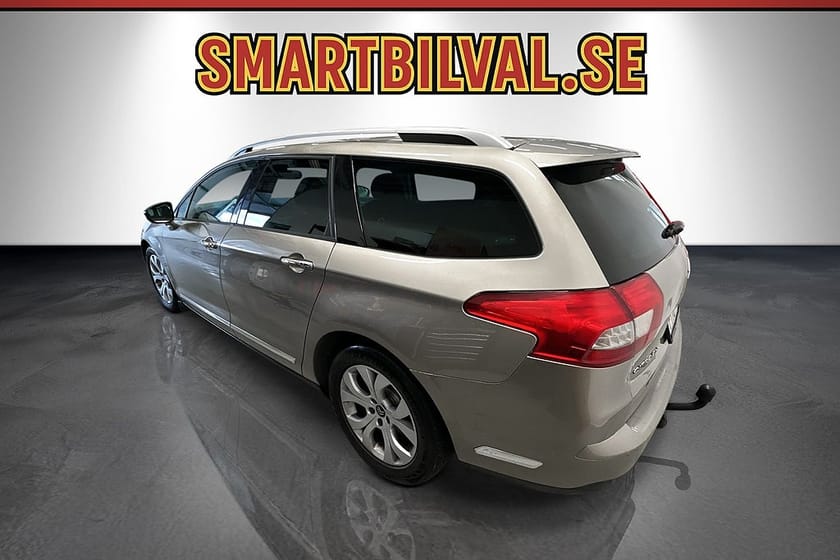 Bild 4 av Citroën C5 Tourer