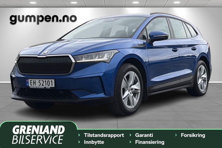 Bilde 1 av Škoda Enyaq iV 60 