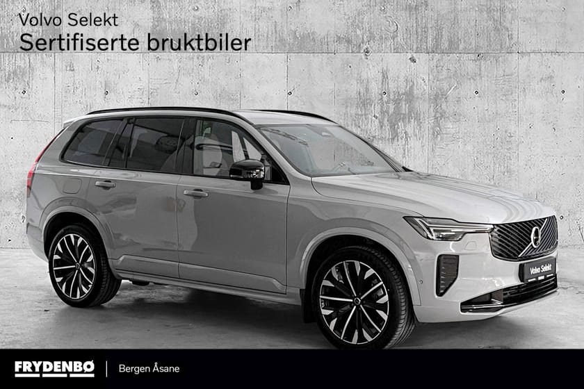 Bilde 1 av Volvo XC90 7 Seats